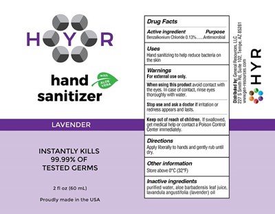 2oz-hyr Hs Aloe-lav 70481-304 (2oz Hyr Hs Aloe Lav 70481 304)